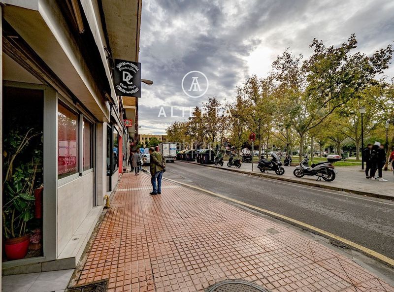 Foto 0e681dc2-d14b-4d0a-8ad1-e86538fd689a. Nau industrial a Casablanca Zaragoza