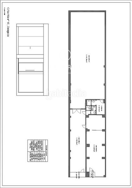 Foto 1d85f99f-16e5-449b-a350-d5ad313e44d2. Nau industrial a Casablanca Zaragoza