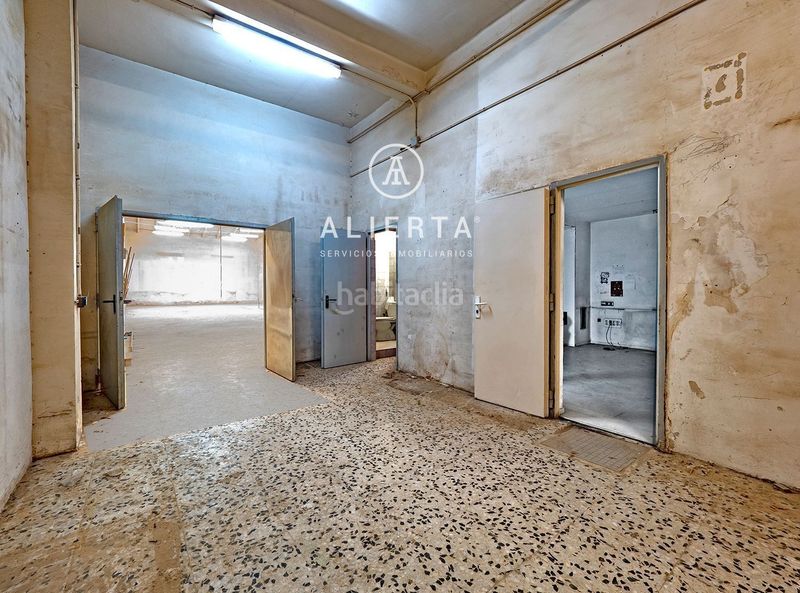 Foto 7d987e70-37b6-4ea6-bd76-f1210781fe7f. Nau industrial a Casablanca Zaragoza