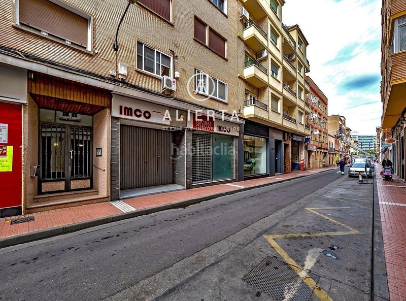 Foto b07d576b-9308-4674-83be-107dd134c5d3. Nau industrial a Casablanca Zaragoza