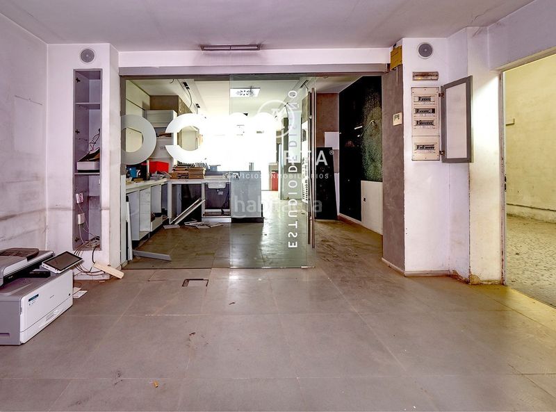 Foto baa947c1-69c6-45e6-9c6e-0d29176ea733. Nau industrial a Casablanca Zaragoza