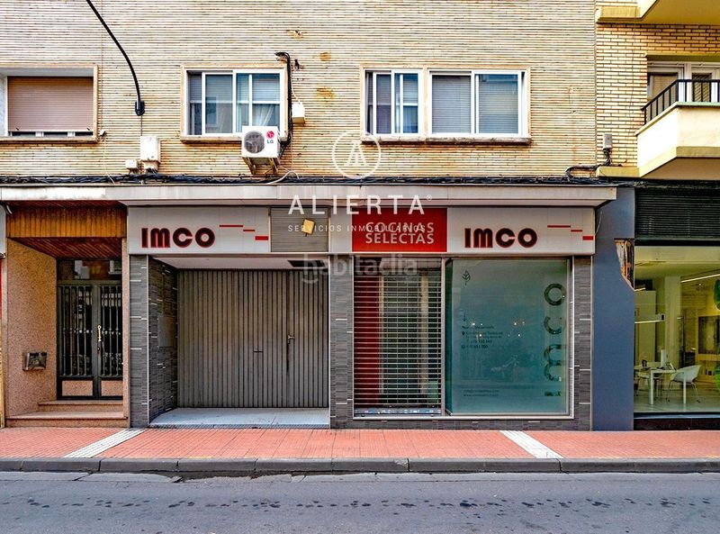 Foto da47e341-a717-4310-806b-5169e7eec7e5. Nau industrial a Casablanca Zaragoza