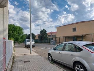 Terreny residencial a Plaza de Toros - Barón de Warsage