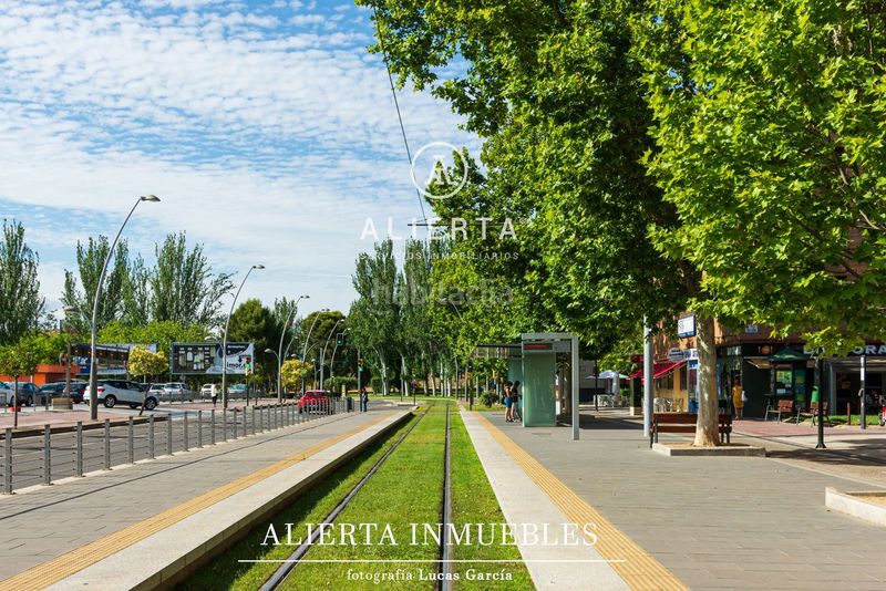 Foto 47b28c93-60e2-4fc2-9425-880d642ffd9a. Pis amb calefacció aparcament a Ranillas Zaragoza