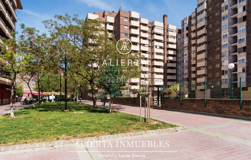 Foto be8da21b-b451-4989-9baf-41bdea16a477. Pis amb calefacció aparcament a Ranillas Zaragoza