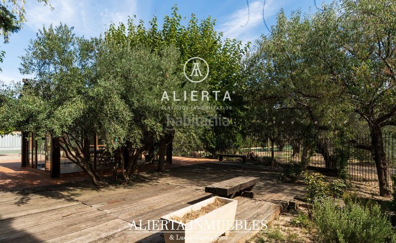 Foto 1d2eb0e8-5910-4a85-bd82-8408dcd8b437. Lloguer casa amb calefacció piscina a San Juan de Mozarrifar Zaragoza
