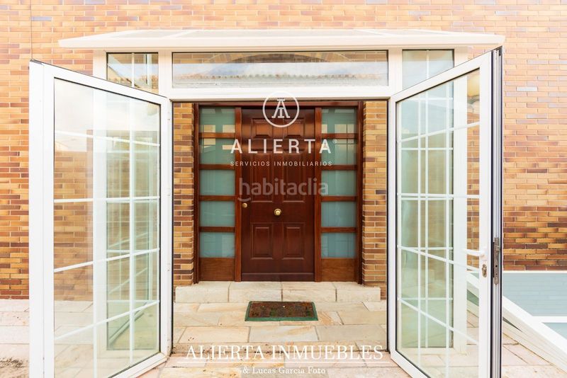 Foto 2a933809-c381-46a8-b687-ee68acfe87c9. Lloguer casa amb calefacció piscina a San Juan de Mozarrifar Zaragoza
