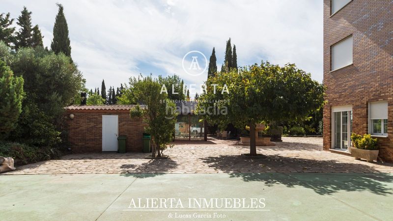 Foto 50d5bc7d-00ed-46da-8e18-ee18581803a5. Lloguer casa amb calefacció piscina a San Juan de Mozarrifar Zaragoza