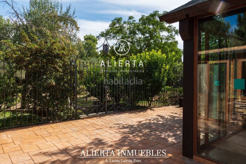 Foto 60355e69-eb52-43ec-af1b-3d027b588687. Lloguer casa amb calefacció piscina a San Juan de Mozarrifar Zaragoza