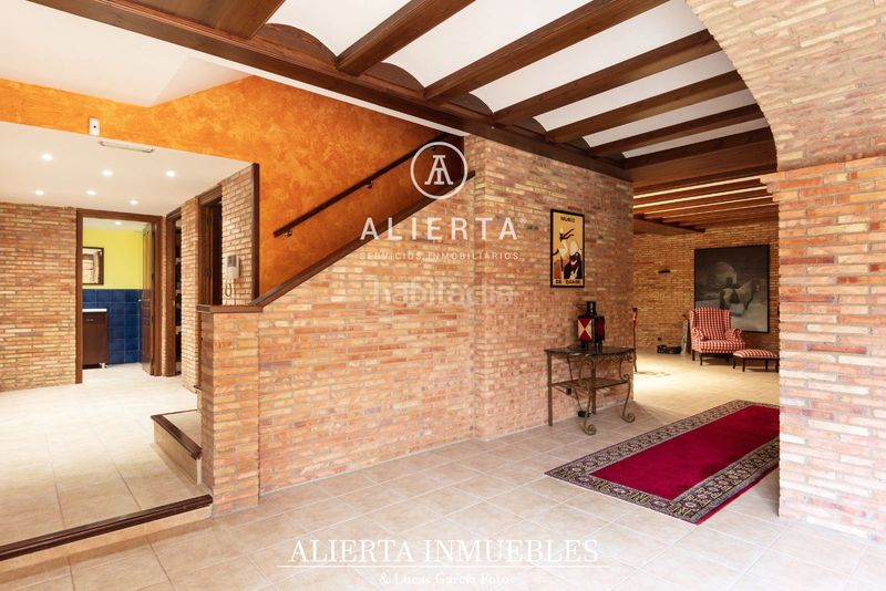 Foto 72369384-59ad-4e91-9e56-56112a7893a1. Lloguer casa amb calefacció piscina a San Juan de Mozarrifar Zaragoza