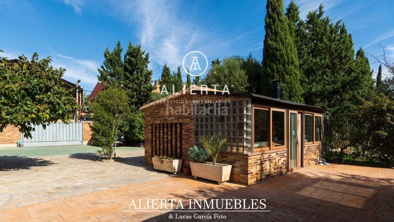 Foto 88468563-8227-40b7-bbac-58f9027c8f28. Lloguer casa amb calefacció piscina a San Juan de Mozarrifar Zaragoza