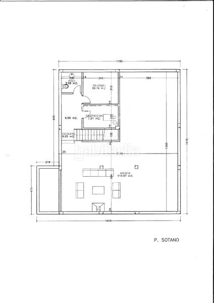 Foto 890e633f-6807-46f1-98b4-0b26bcb5d6a7. Lloguer casa amb calefacció piscina a San Juan de Mozarrifar Zaragoza