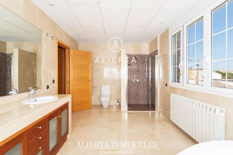 Foto 8a74df67-863c-4d0e-92a5-10647dbbdbd2. Lloguer casa amb calefacció piscina a San Juan de Mozarrifar Zaragoza