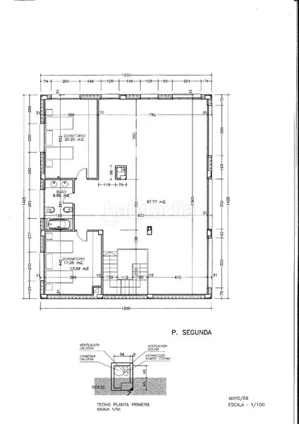 Foto 932e84d9-ab8d-44d4-a8d4-af2a560bb5cd. Lloguer casa amb calefacció piscina a San Juan de Mozarrifar Zaragoza