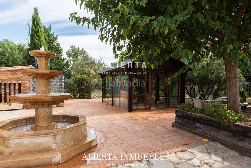 Foto b511f84b-21a3-4007-8440-3c42bd2bad3e. Lloguer casa amb calefacció piscina a San Juan de Mozarrifar Zaragoza