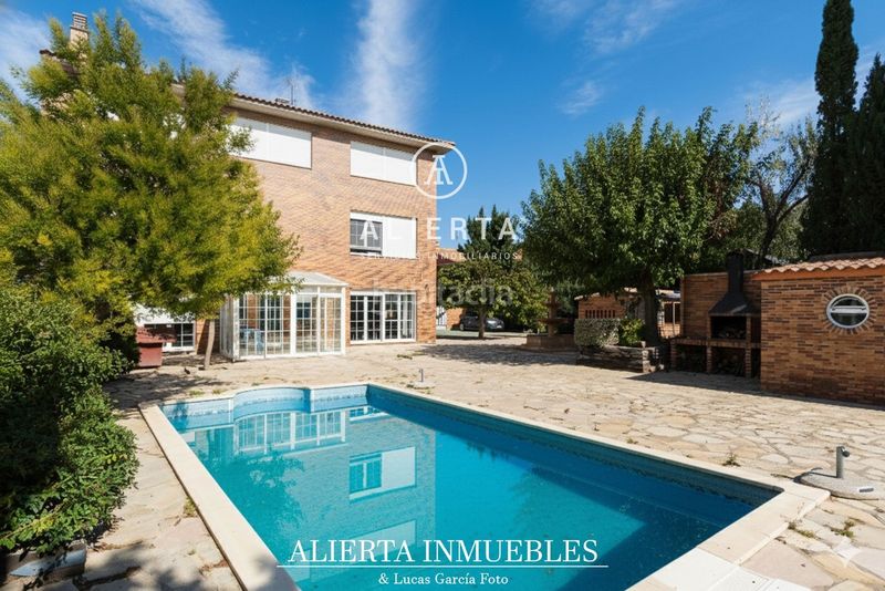 Foto c37f0407-cb34-4257-a8b0-d96d2374b166. Lloguer casa amb calefacció piscina a San Juan de Mozarrifar Zaragoza