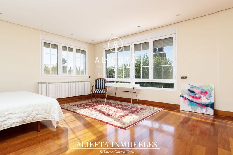 Foto c8a3831a-ca16-47d5-bc81-5bdf01880416. Lloguer casa amb calefacció piscina a San Juan de Mozarrifar Zaragoza