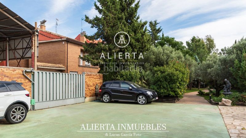 Foto f0c8a461-c4df-46d0-a1cf-249eb4df96b0. Lloguer casa amb calefacció piscina a San Juan de Mozarrifar Zaragoza