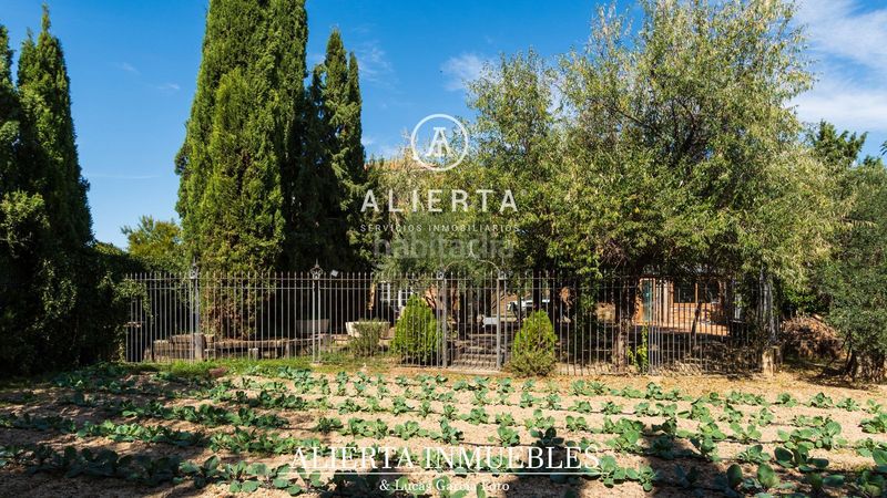 Foto f5bd7232-b955-466a-a51f-ff69af8b9f50. Lloguer casa amb calefacció piscina a San Juan de Mozarrifar Zaragoza
