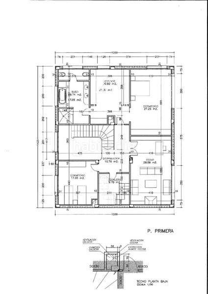 Foto f5f78240-79b7-4848-a804-6a5cdd468bda. Lloguer casa amb calefacció piscina a San Juan de Mozarrifar Zaragoza
