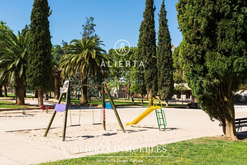 Foto a02566a7-f1c3-487c-aeff-cc0617727460. Xalet amb calefacció a Ruiseñores Zaragoza