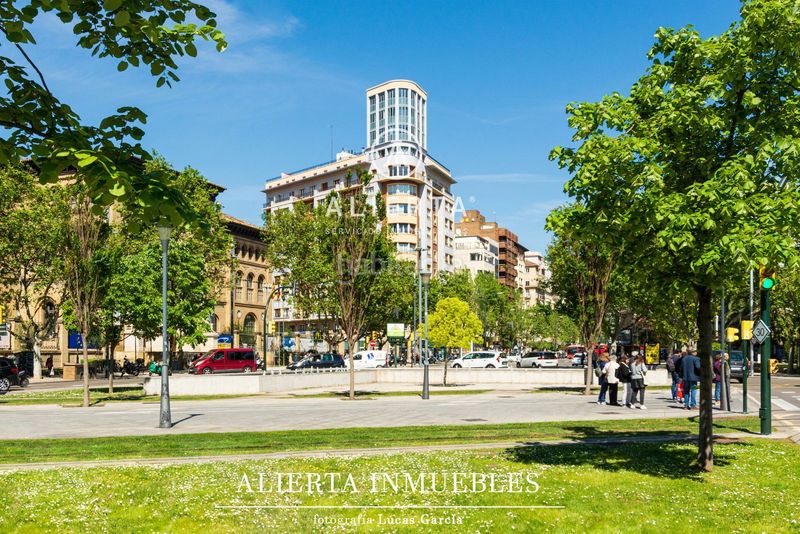 Foto 4e67c06f-ae0c-4457-b960-d18016c8036a. Pis amb calefacció a Paseo Independencia Zaragoza