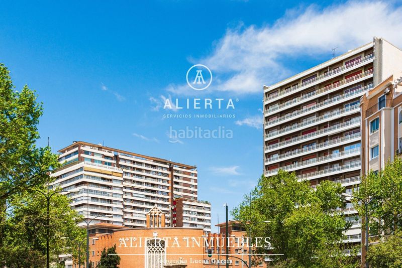 Foto 9882d45e-0507-42cf-a0d3-291434623cc9. Pis amb calefacció a Paseo Independencia Zaragoza