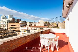 Appartement à Paseo Independencia. Vivenda ático, única en zaragoza. en el centro histórico de la c