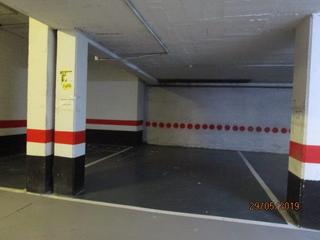 Aparcament cotxe a Cuarte de Huerva