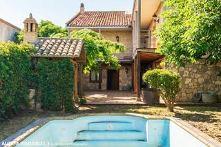 Masia a Vera de Moncayo. Propiedad única en la zona, para finca de recreo o vivienda habi