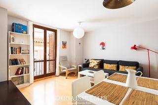 Appartement à San Pablo. Vivienda con encanto en edificio reciente centro histórico de za