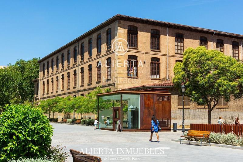Foto 49be9188-86ca-44ed-8782-78a1ce1e34d8. Piso calle josé canalejas en Paseo Independencia Zaragoza