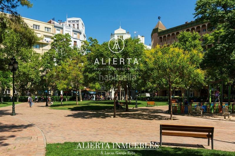 Foto a6a06e96-214f-4fd0-8af2-4f068d09b6fb. Piso calle josé canalejas en Paseo Independencia Zaragoza