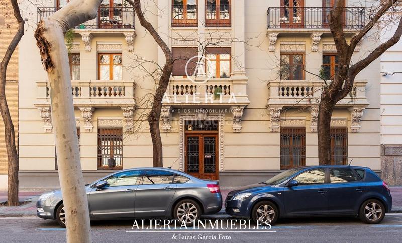 Foto b702a532-dfb5-4cf8-9ef0-2661275d8dcb. Piso calle josé canalejas en Paseo Independencia Zaragoza