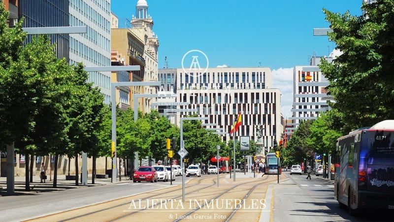 Foto e11ae345-88cf-492e-a20f-821c85ffb22d. Piso calle josé canalejas en Paseo Independencia Zaragoza