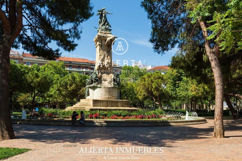 Foto f61f01ce-98e8-48f1-b175-755575d35485. Piso calle josé canalejas en Paseo Independencia Zaragoza