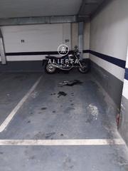 Aparcament cotxe  Del doctor casas. Garaje en doctor casas i