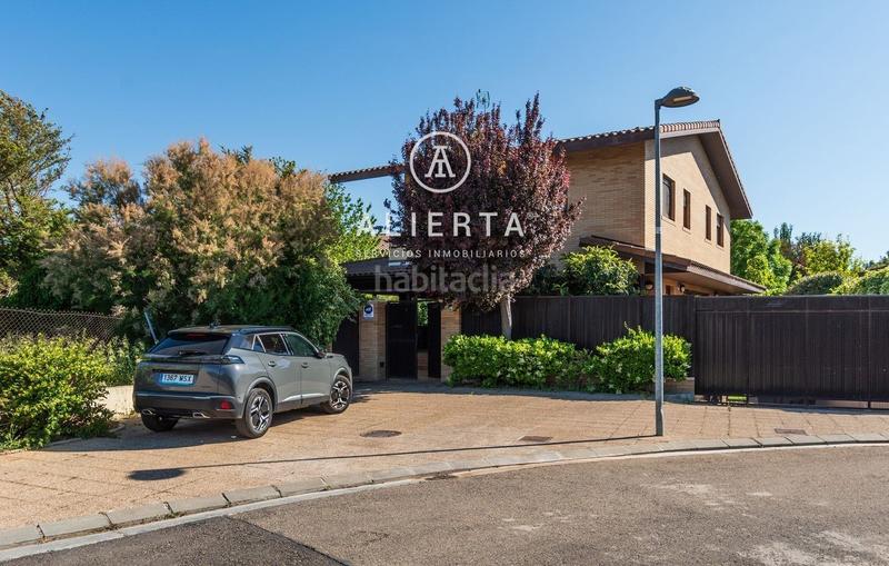 Foto 0ab2a9d5-2c08-403e-8ba8-baf106b7cefc. Chalet calle muel cuartesanta fé en Cuarte de Huerva