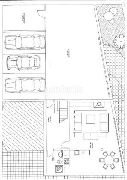 Foto aff1daf9-29c3-4db8-b900-db09854885ea. Chalet calle muel cuartesanta fé en Cuarte de Huerva