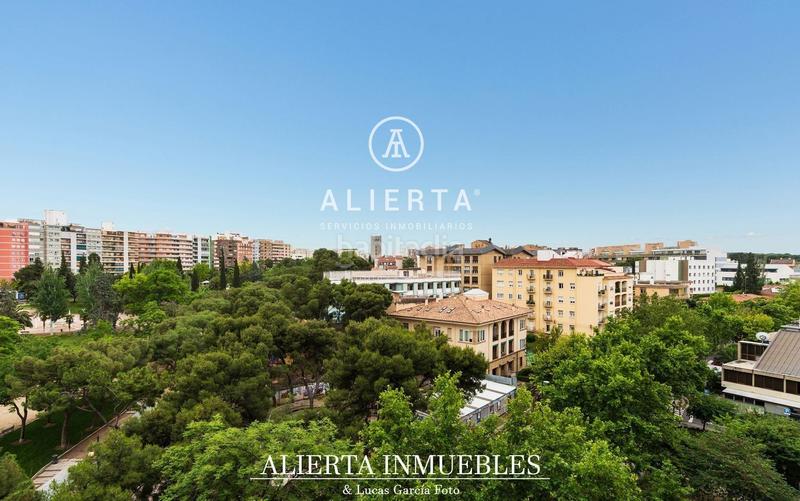 Foto e78a0b8c-e9cb-4f0d-8a41-f73d711d725d. Pis amb calefacció aparcament a Paseo Sagasta Zaragoza