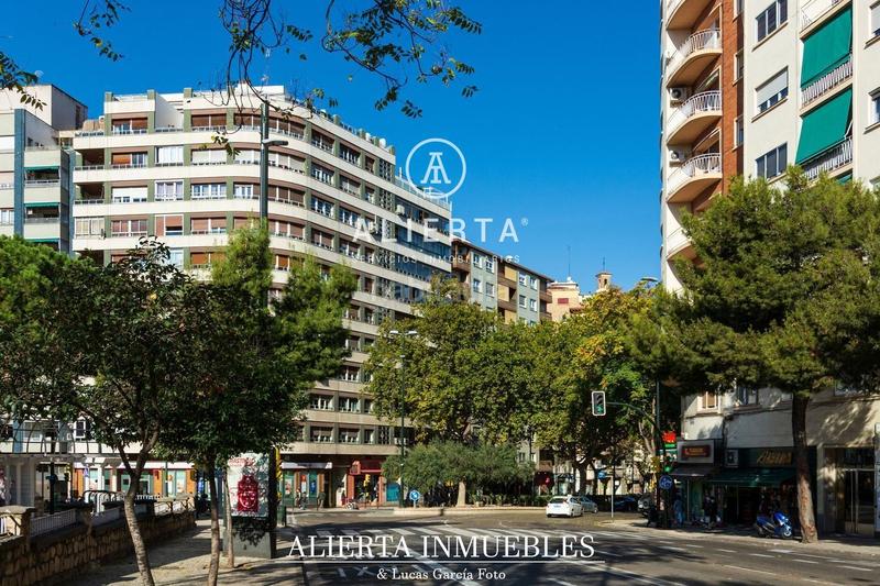 Foto e8cca3a8-5c97-4ac3-9774-69a82d11be5f. Pis amb calefacció aparcament a Paseo Sagasta Zaragoza
