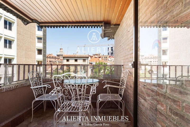 Foto 27a2a401-6309-4d3f-bd7b-ebc79ea990a3. Pis amb calefacció aparcament a Paseo Independencia Zaragoza