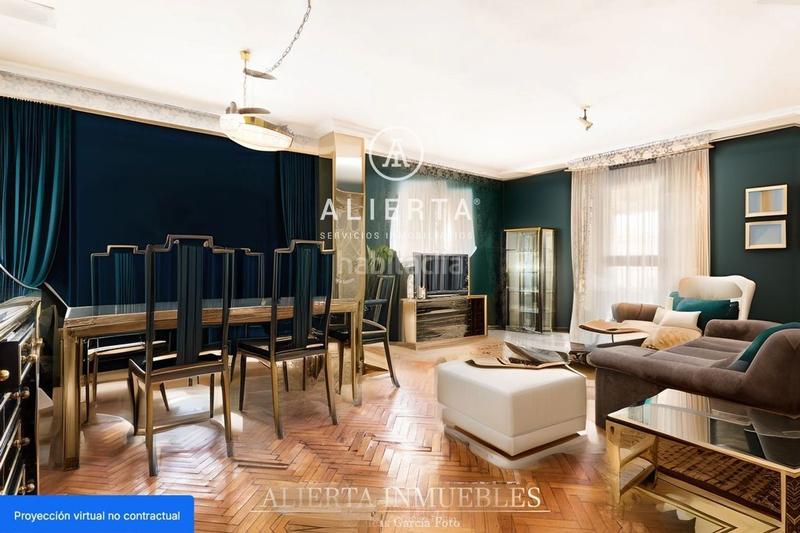 Foto a62d69cf-6e06-41ce-a56f-82f4c0046348. Pis amb calefacció aparcament a Paseo Independencia Zaragoza