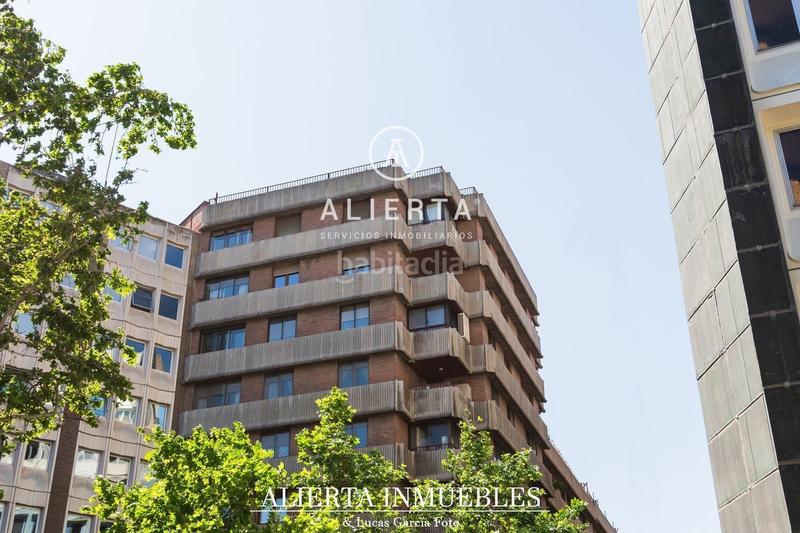 Foto b7095ee4-b923-4b18-a61d-4738ed6d9318. Pis amb calefacció aparcament a Paseo Independencia Zaragoza