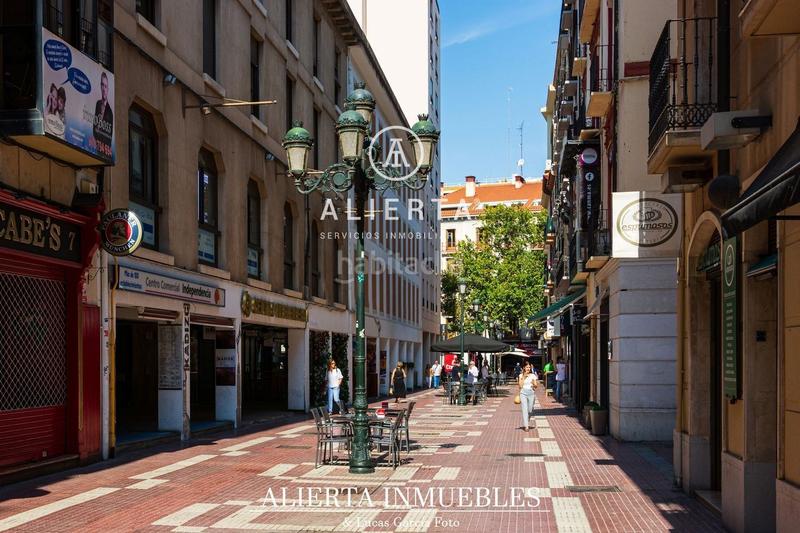 Foto cfa404ae-08e6-4dcd-9d43-3d1215c5ef58. Pis amb calefacció aparcament a Paseo Independencia Zaragoza