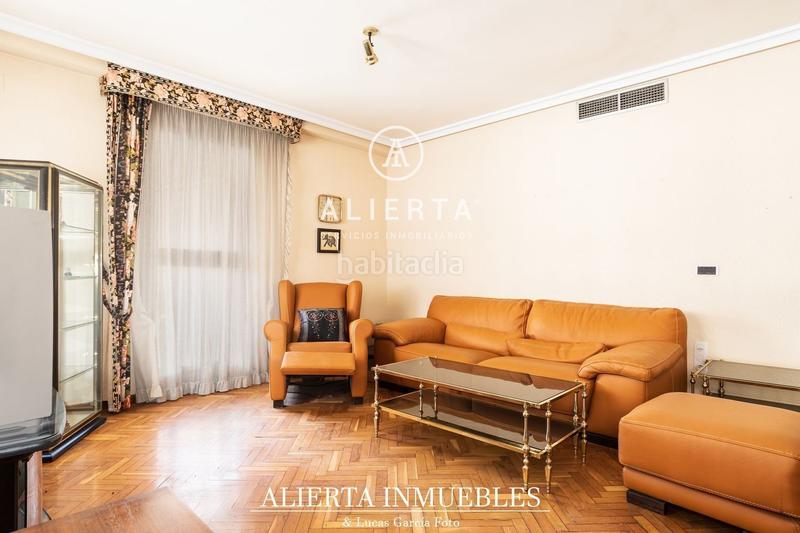 Foto d0741767-a6c8-4429-9a2d-5b8742ec8c63. Pis amb calefacció aparcament a Paseo Independencia Zaragoza