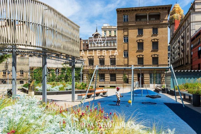 Foto f3197361-09b6-45f4-8268-d074e991230e. Pis amb calefacció aparcament a Paseo Independencia Zaragoza