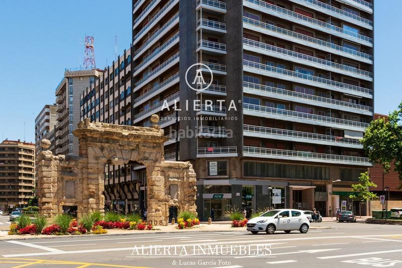 Foto f468ba83-14d0-4198-8686-d2939dac0464. Pis amb calefacció aparcament a Paseo Independencia Zaragoza