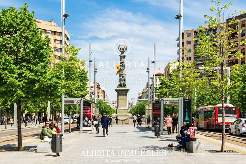 Foto 2ff76806-3b55-4541-bb0e-33fa013e4437. Piso calle almagro iiiii en Doctor Cerrada Zaragoza