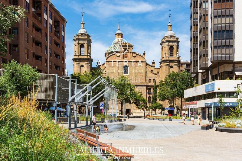 Foto c62cd4ea-e2cd-4d03-a490-09a343280310. Piso calle almagro iiiii en Doctor Cerrada Zaragoza